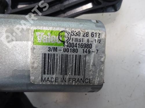 Rear wiper motor LANCIA PHEDRA (179_) 2.0 D Multijet (179.AXL1B, 179.BXL1B) | BP10922508M102 