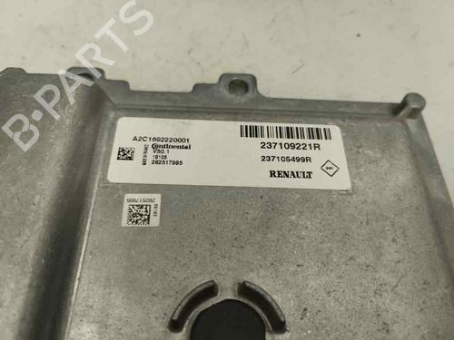 Engine control unit (ECU) RENAULT CLIO IV (BH_) 1.5 dCi 90 | BP26561316M57