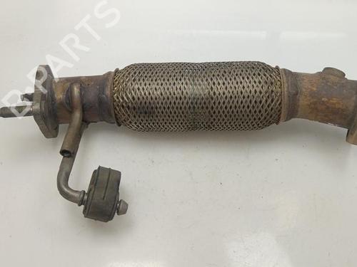 Used Exhaust system Exhaust system KIA CEE'D (JD) 1.4 CRDi 90 (90 hp) 36291949 36291949