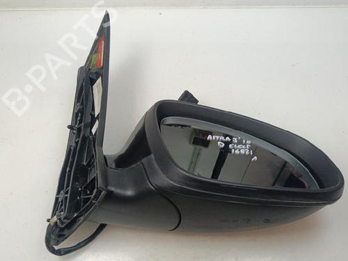 Used Right mirror Right mirror OPEL ASTRA J (P10) 1.6 (68) (115 hp) 40279002 40279002