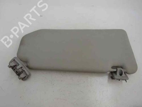 Used Left sun visor CITROËN C4 II (NC_) [2009-2025]  7403263