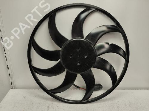Radiator fan FORD FOCUS IV (HN) | BP19792907M35