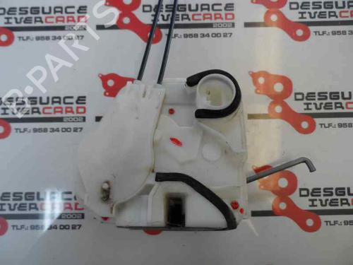 Rear right lock MITSUBISHI ASX (GA_W_) 1.6 MIVEC (GA1W) | BP587367C99