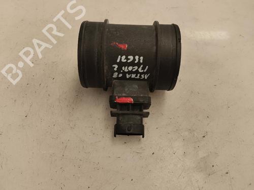 Used Mass air flow sensor Mass air flow sensor OPEL ASTRA H GTC (A04) 1.7 CDTi (L08) (101 hp) 13714354 13714354