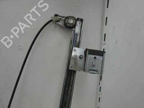Used Front left window mechanism FORD FOCUS I (DAW, DBW) 1.8 Turbo DI / TDDi (90 hp) 3436061