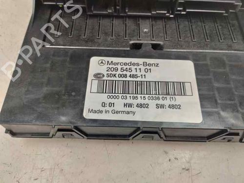Used Fuse box Fuse box MERCEDES-BENZ CLK (C209) CLK 270 CDI (209.316) (170 hp) 26568018 26568018