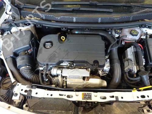Left front window switch OPEL ASTRA K (B16) | BP2521451I27 - Image 7