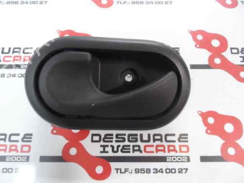 Used Front left interior door handle Front left interior door handle 3212829 3212829