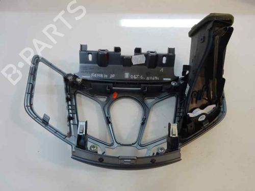 Luftventilen FORD FIESTA VI (CB1, CCN) 1.4 TDCi (68 hp) 895630