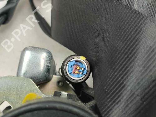 Front left seatbelt RENAULT CAPTUR I (J5_, H5_) 1.2 TCe 120 | BP26561424I26 - Image 3
