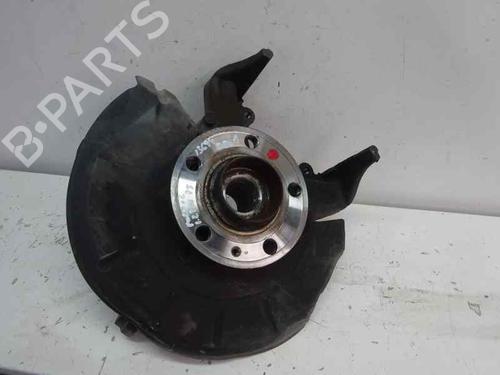 Used Right front steering knuckle VW POLO V (6R1, 6C1) 1.2 TDI (75 hp) 6054257