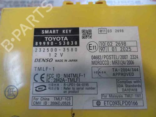 Module électronique LEXUS IS II (_E2_) 220d (ALE20) (177 hp) 8729368