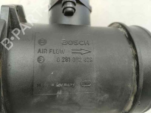 Mass air flow sensor AUDI A4 B5 (8D2) 2.5 TDI quattro | BP30541001M95