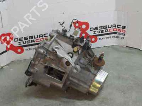 Used Gearbox Gearbox CITROËN ZX (N2) 1.9 D (68 hp) 198342 198342