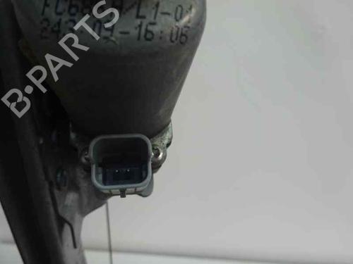 Used Front right window mechanism PEUGEOT 107 (PM_, PN_) 1.0 (68 hp) 6161574