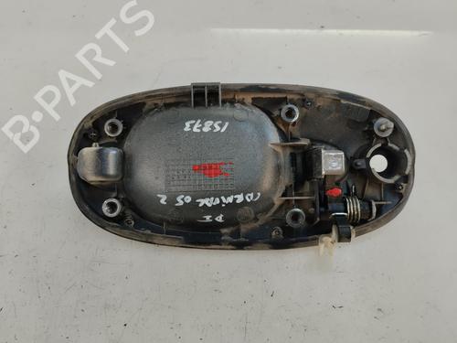 Front left exterior door handle KIA CARNIVAL II (GQ) 2.5 V6 | BP16909579C128 