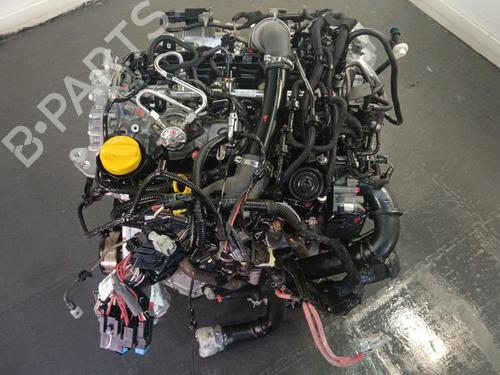 Used Engine Engine DACIA DOKKER Box Body/MPV 1.3 TCe 100 (FENU) (102 hp) 39972995 39972995
