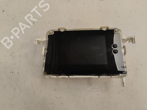 Used Display monitor FORD FIESTA VI (CB1, CCN) 1.6 TDCi (95 hp) 16352315