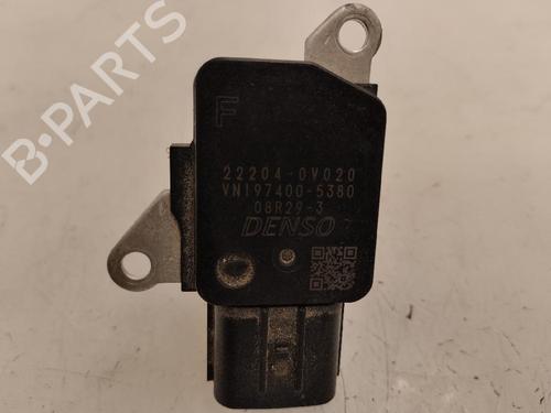 Luftmassemåler TOYOTA VERSO (_R2_) 1.6 (ZGR20_, ZGR20R) | BP17155539M95