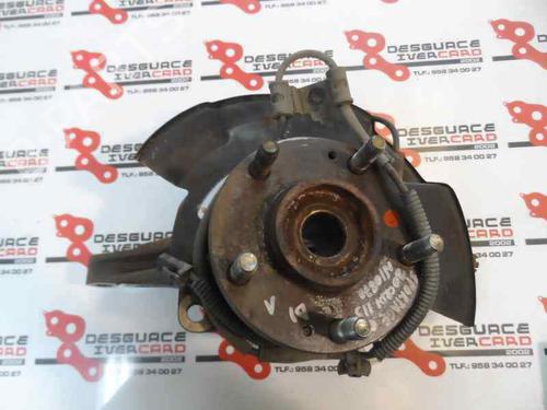 Used Left front steering knuckle KIA SPORTAGE II (JE_, KM_) [2004-2011]  359049