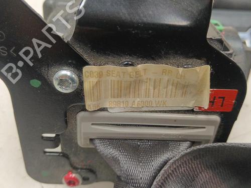 Rear left seatbelt KIA CEE'D (JD) 1.4 CRDi 90 | BP35742642I29 - Image 3