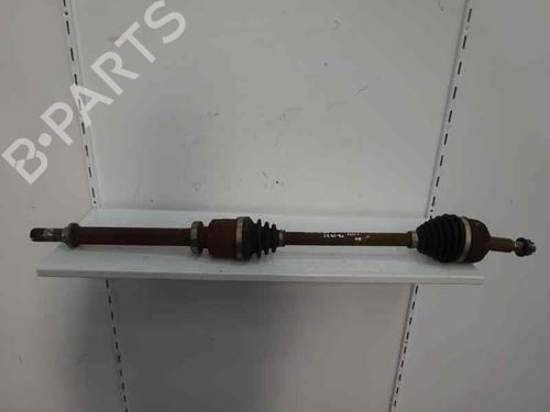 Right front driveshaft RENAULT MEGANE III Grandtour (KZ0/1) 1.5 dCi (KZ0C, KZ1A) | BP6713716M39 - Image 3