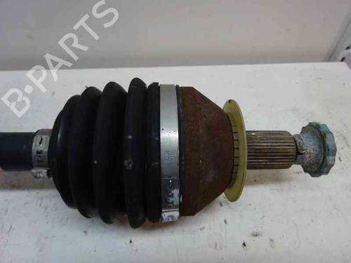 Used Left front driveshaft Left front driveshaft 2136642 2136642