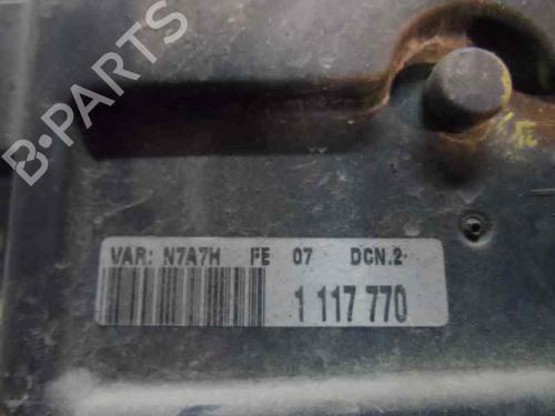 Engine control unit (ECU) CITROËN XSARA (N1) 1.9 D | BP200283M57