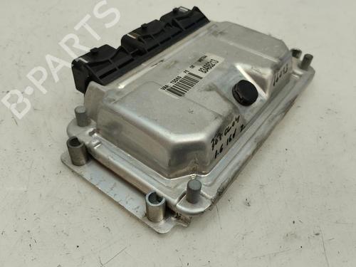 Used Engine control unit (ECU) PEUGEOT 307 CC (3B) [2003-2009]  20113196