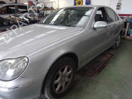 Versnellingsbakregeleenheid MERCEDES-BENZ S-CLASS (W220) S 320 CDI (220.026, 220.126) | BP9708031M52 