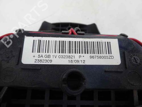 Used Passenger airbag Passenger airbag PEUGEOT 308 I (4A_, 4C_) 1.6 HDi (112 hp) 4389935 4389935