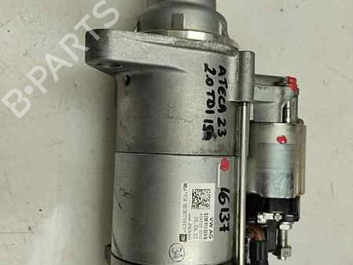 Starter SEAT ATECA (KH7, KHP) | BP21394592M8 - Image 3
