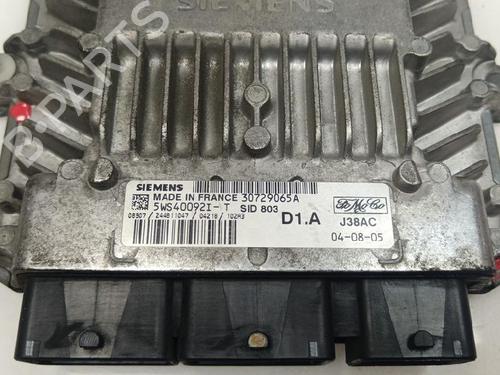 Engine control unit (ECU) VOLVO S40 II (544) 2.0 D | BP35743903M57 - Image 2