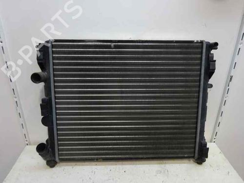 Køler RENAULT CLIO II (BB_, CB_) 1.2 16V (BB05, BB0W, BB11, BB27, BB2T, BB2U, BB2V, CB05,... (75 hp) 1866080