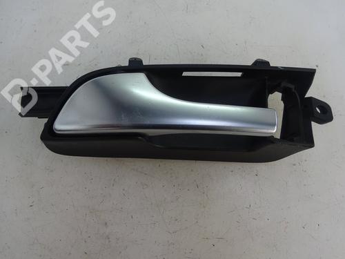 Used Front left interior door handle AUDI A3 (8P1) 2.0 TDI 16V (140 hp) 10523827
