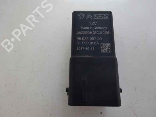 Module électronique PEUGEOT 208 I (CA_, CC_) 1.6 HDi / BlueHDi 75 (75 hp) 10115533