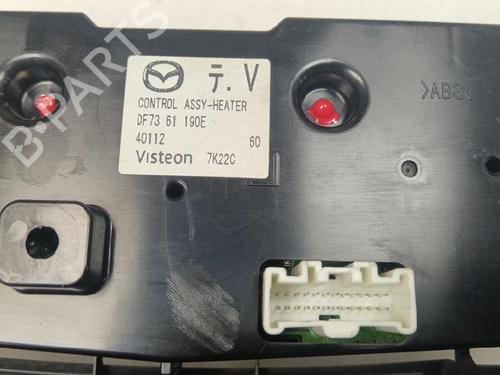 Climate control MAZDA 2 (DE_, DH_) 1.5 (DE5FS) | BP39900258I5 - Image 3