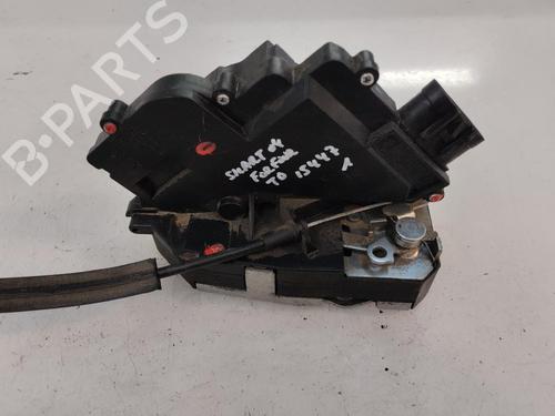 Used Rear right lock SMART FORFOUR (454) [2004-2006]  11851667