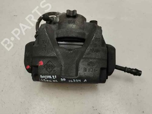 Used Right front brake caliper DACIA DUSTER (HM_) 1.5 dCi 110 4x4 (HMAB) (109 hp) 30541055