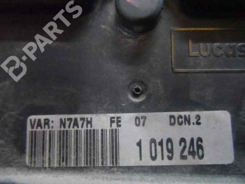 Engine control unit (ECU) CITROËN XSARA (N1) 1.9 D | BP200282M57 