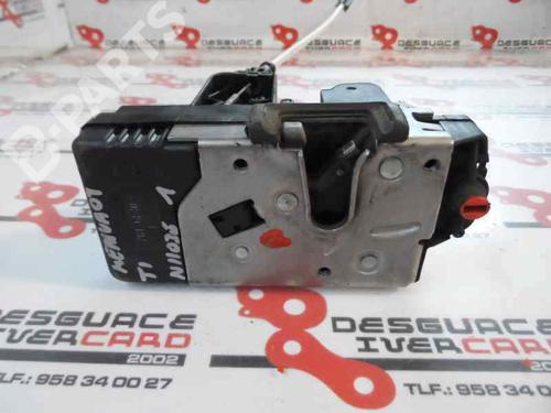 Used Rear left lock OPEL MERIVA A MPV (X03) 1.7 CDTI (E75) (100 hp) 354307