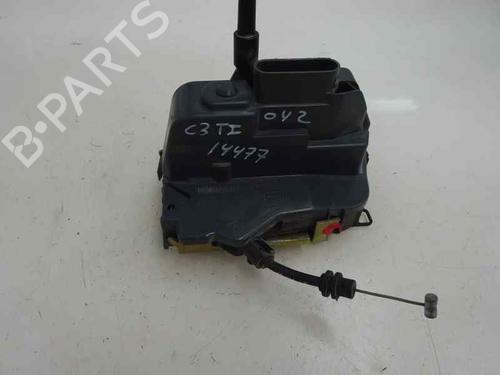 Used Rear left lock Rear left lock 7664925 7664925