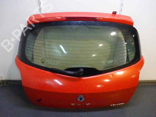 Used Tailgate Tailgate RENAULT CLIO III (BR0/1, CR0/1) 1.5 dCi (BR17, CR17) (86 hp) 2497783 2497783