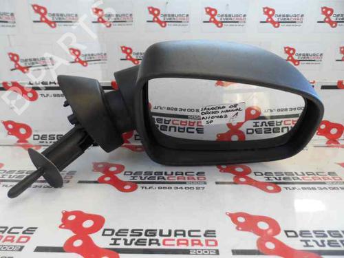 Used Right mirror DACIA SANDERO 1.6 (BS0D, BS0B, BS0F, BS0H) (87 hp) 587250