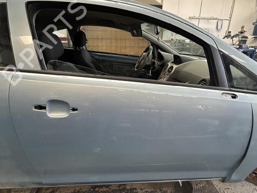right-front-door-opel-corsa-d-s07-2006-2007-2008-2009-2010-2011-2012-2013-2014-2015-30541459 main image