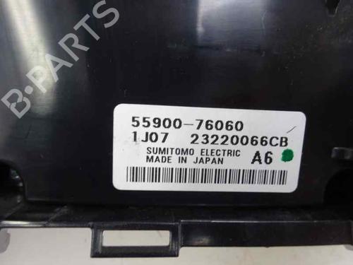 Used Climate control LEXUS CT (ZWA10_) 200h (ZWA10_) (99 hp) 2987610