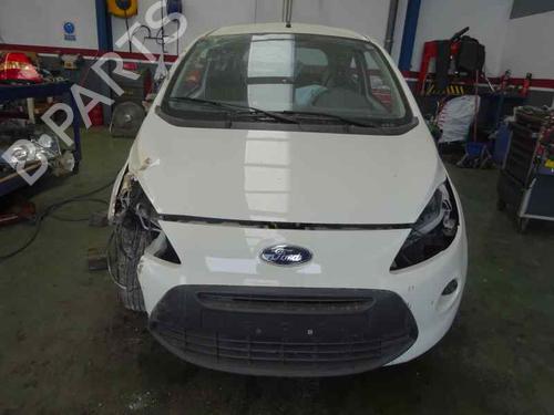 Shock absorber spring FORD KA (RU8) 1.2 | BP14169060C152 