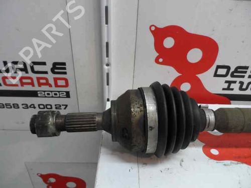 Right front driveshaft CITROËN C3 I (FC_, FN_) 1.1 i | BP354004M39