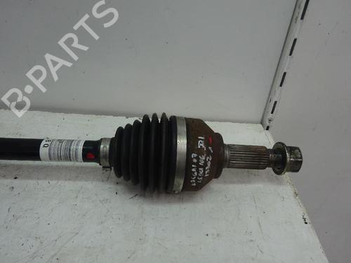 Used Left front driveshaft Left front driveshaft 10906288 10906288