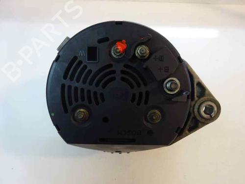 Generator OPEL ASTRA G Hatchback (T98) 1.7 TD (F08, F48) (68 hp) 1574674
